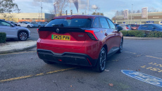 MG MG4 125kW SE EV 51kWh 5dr Auto Electric Hatchback